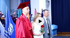 МТВ: В волгоградском политехе наградили обладателей красных дипломов 