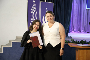 Diploma Awarding Ceremony for Graduates of VSTU's Institute of Architecture and Civil Engineering