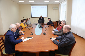 В ВолгГТУ прошли заседания ученых советов некоторых факультетов по выдвижению кандидатур на должность ректора вуза