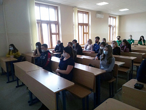 По следам дистанционного Дня открытых дверей на ХТФ