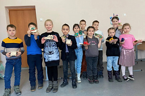 Нашему защитнику