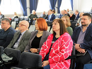 В ВолгГТУ на ученом совете говорили о перспективах международного сотрудничества и рассматривали ряд других важных вопросов 