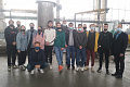 Студенты ИАиС ВолгГТУ посетили промышленные площадки ООО «ТЕРМОГАЗ» в рамках учебно-практической экскурсии