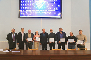 В ВолгГТУ прошло итоговое заседание НМС