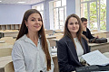 На вечернем технологическом факультете ВолгГТУ прошла предварительная защита выпускных квалификационных работ студентов базовой кафедры АО «Каустик»