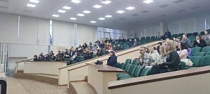 В ИАиС ВолгГТУ прошло собрание для абитуриентов и их родителей