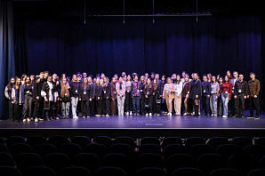 Медиаэстафета «17 ценностей России» продолжается в Волгограде