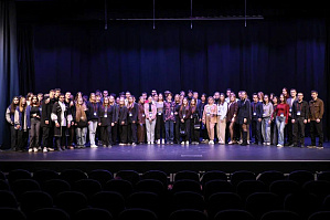 Медиаэстафета «17 ценностей России» продолжается в Волгограде Медиаэстафета «17 ценностей России» продолжается в Волгограде