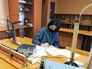 Распоряжение ректора опорного университета А.В. Навроцкого по поводу проведения зимней сессии 2020/2021 учебного года