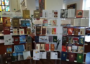 Информационно-библиотечный центр ВолгГТУ приглашает на книжную выставку к 80-летию Сталинградской битвы
