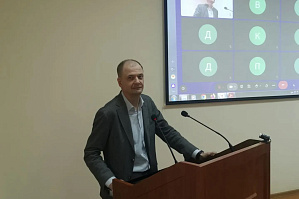 В ВолгГТУ в очередной раз начала работу Школа молодого преподавателя