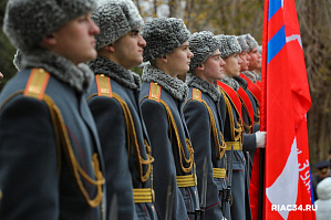 РИАЦ: Волгоград проведет патриотическую акцию ЮФО «Поклонимся великим тем годам» 