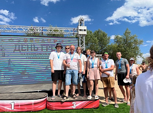 Команда ВПИ (филиала) ВолгГТУ завоевала бронзу на соревнованиях по гребле