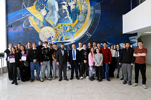 В ВолгГТУ прошел отборочный этап чемпионата CASE-IN