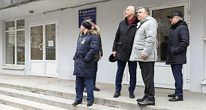 Волгоградская областная Дума: Выпускники Волгоградского государственного технического университета обсудили перспективы развития вуза