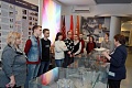 Старшеклассники частной школы «Царицынская №1» посетили музей истории и науки ВолгГТУ.