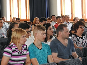 В ВолгГТУ прошли собрания по вопросу зачисления поступающих