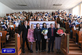 Вручение дипломов выпускникам факультета подготовки инженерных кадров ВолгГТУ