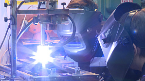 ГТРК "Волгоград-ТРВ": Волгоградские ученые удостоены медали А.Ф. Дэвиса Американского сварочного общества