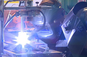 ГТРК "Волгоград-ТРВ": Волгоградские ученые удостоены медали А.Ф. Дэвиса Американского сварочного общества