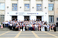Ceremonial Diploma Award Ceremony for the 59th Graduating Class of International Students of Volgograd State Technical University