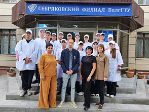 В СФ ВолгГТУ прошли демонстрационные экзамены 