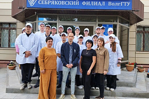 В СФ ВолгГТУ прошли демонстрационные экзамены 