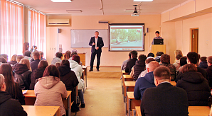 В КТИ (филиале) ВолгГТУ прошел День открытых дверей