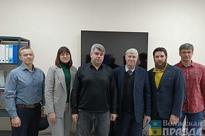 Online Publication "Volzhskaya Pravda": Scientists from Volzhsky Created Russia's Largest Polymer Database with AI