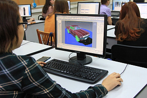 Студент ВПИ (филиала) ВолгГТУ выиграл полмиллиона рублей