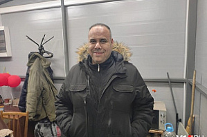 V1.RU: "We Didn't Even Know What Cold Was." Foreigners Share How They Saw Snow and Black Ice for the First Time in Volgograd