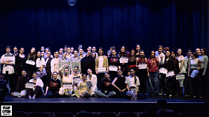 Подведены итоги творческого фестиваля «Студенческая весна ВолгГТУ 2026» 