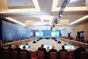 Союз машиностроителей России выступает ключевым участником формирования промышленной политики в новой народной программе