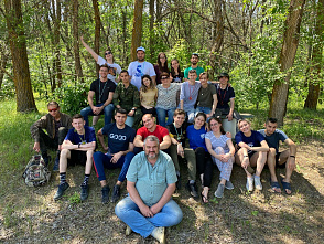 Итоги ежегодного выездного обучающего семинара волонтерского отряда ВолгГТУ