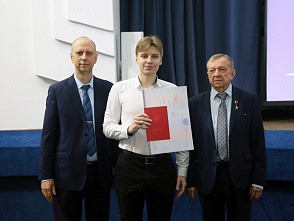 В ВолгГТУ выпускникам кафедры «Автоматические установки» вручили дипломы