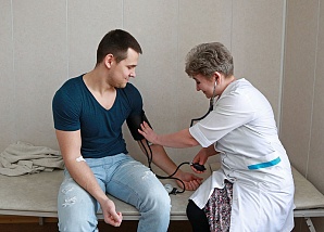 Добро пожаловать в профилакторий ВолгГТУ!