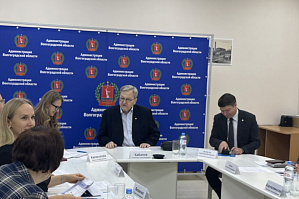 Предварительные итоги года рассмотрены на расширенном заседании Общественного совета при комитете промышленной политики, торговли и ТЭК региона