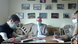 В ИАиС ВолгГТУ прошло очередное заседание совета по воспитательной работе