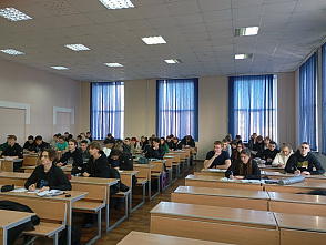 В ВолгГТУ состоялась традиционная внутривузовская олимпиада по физике