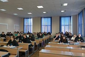 В ВолгГТУ состоялась традиционная внутривузовская олимпиада по физике