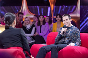 V1.RU: «Мы устроим революцию в музыке»: волгоградец выиграл шоу «Конфетка» на ТНТ