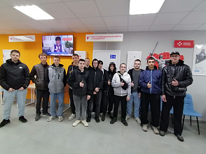 Студенты Себряковского филиала ВолгГТУ приняли участие в региональном этапе Всероссийской ярмарки трудоустройства 