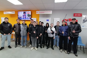 Студенты Себряковского филиала ВолгГТУ приняли участие в региональном этапе Всероссийской ярмарки трудоустройства 