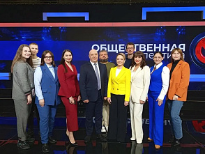  ГТРК «Волгоград-ТРВ». Программа «Общественная экспертиза». Имена и судьбы