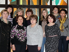 Автоматизация библиотечных процессов