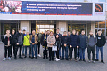 Студенты ВПИ (филиала) ВолгГТУ посетили АО «Волжский трубный завод» 