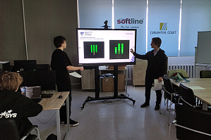 First-year students of the "AI in Game Development and XR Applications" programme at Volgograd State Technical University have successfully defended their projects on the fundamentals of game design