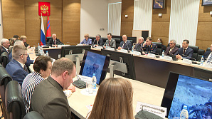 ГТРК «Волгоград-ТРВ»: Торжественный прием прошел в Волгоградской облдуме в преддверии Дня российской науки