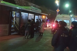 Мамы с детьми и пожилые: первые беженцы из ДНР и ЛНР 20 февраля прибыли в Волгоградскую область, их разместили в Волжском и Волгограде