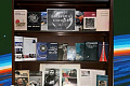 Информационно-библиотечный центр ВолгГТУ подготовил для читателей две «космические» книжные выставки